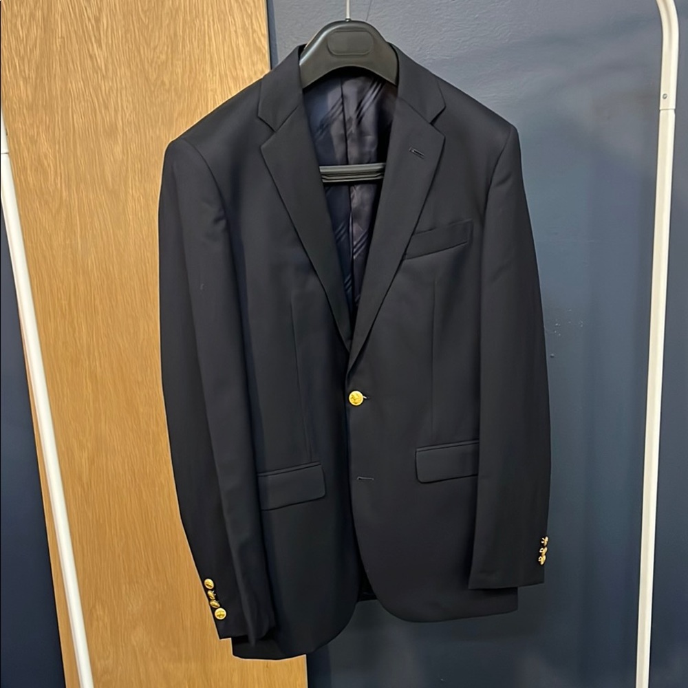 Milano Fit Two-Button 1818 Blazer